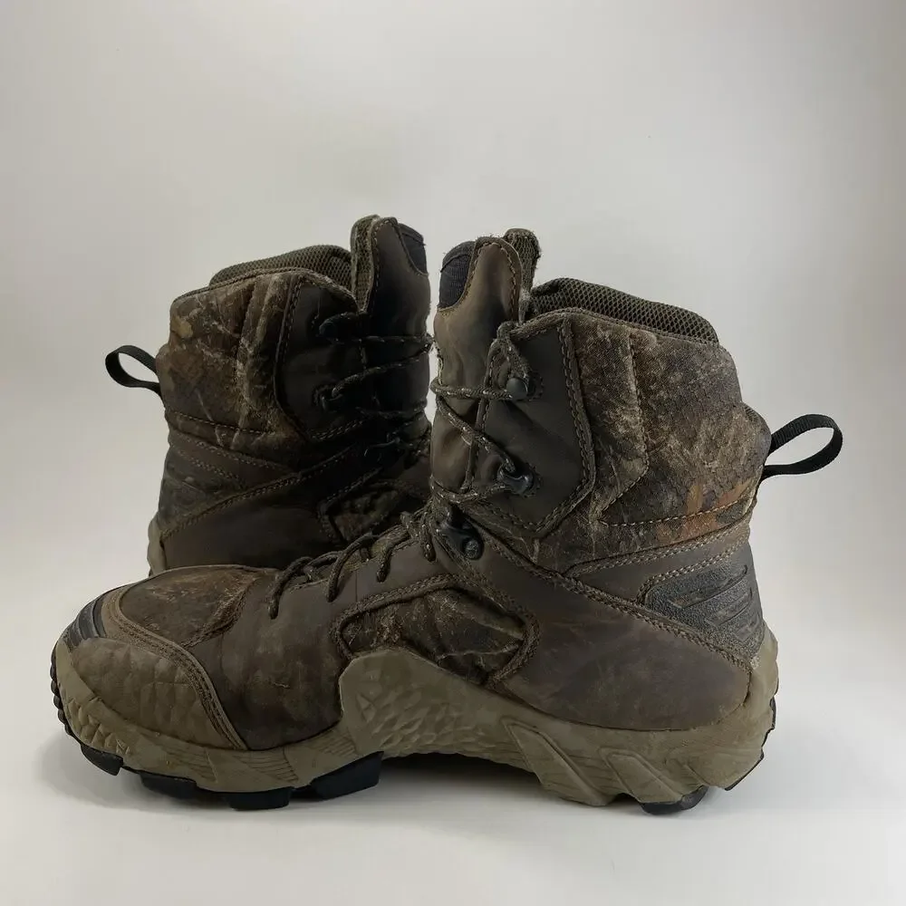 Irish Setter Vaprtrek Mens Shoes Size 11 EE Wide 2831 RealTree Camo Waterproof